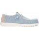 Hey Dude Wallybraided Herren-Loafer AQUA_TAN