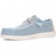 Hey Dude Wallybraided Herren-Loafer AQUA_TAN