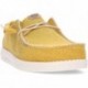 Hey Dude Wallybraided Herren-Loafer GOLDEN_YELLOW