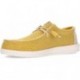 Hey Dude Wallybraided Herren-Loafer GOLDEN_YELLOW