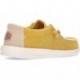 Hey Dude Wallybraided Herren-Loafer GOLDEN_YELLOW