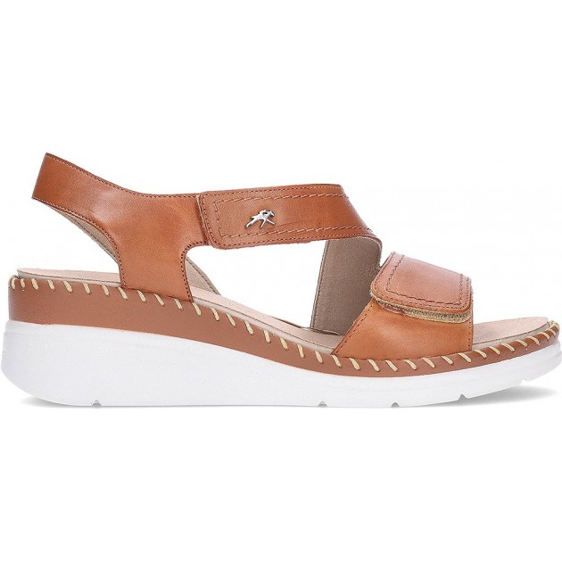 FLUCHOS Leza F2137 Damensandalen HABANA_DORE FLUCHOS Leza F2137 Damensandalen HABANA_DORE