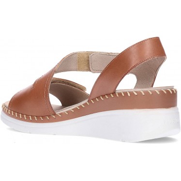 FLUCHOS Leza F2137 Damensandalen HABANA_DORE