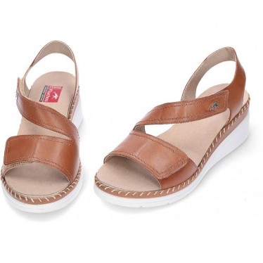 FLUCHOS Leza F2137 Damensandalen HABANA_DORE