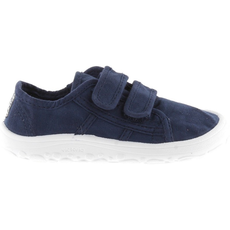 Barfuß-Sportschuhe für Kinder Victoria 1370111 Bosco Basket MARINO