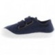Barfuß-Sportschuhe für Kinder Victoria 1370111 Bosco Basket MARINO