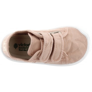 Barfuß-Sportschuhe für Kinder Victoria 1370111 Bosco Basket BALLET