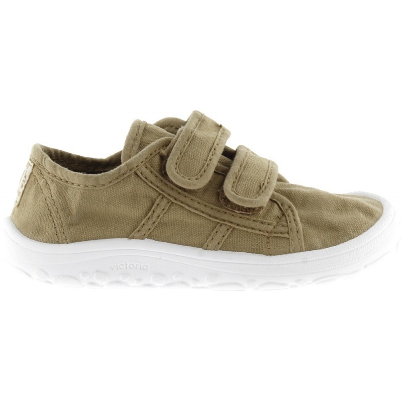 Barfuß-Sportschuhe für Kinder Victoria 1370111 Bosco Basket LAUREL