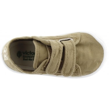 Barfuß-Sportschuhe für Kinder Victoria 1370111 Bosco Basket LAUREL