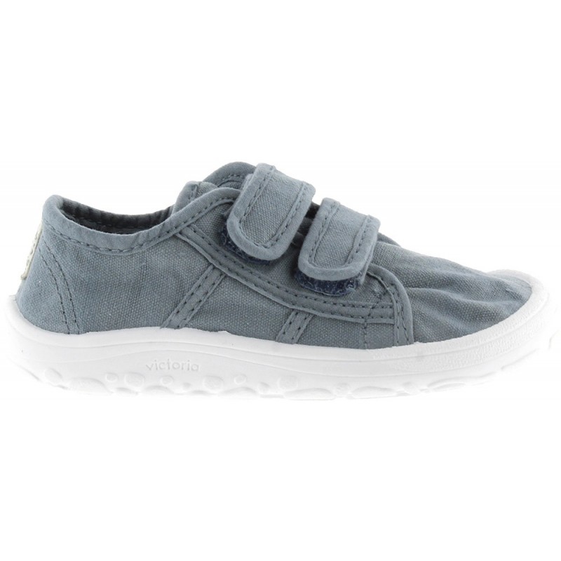 Barfuß-Sportschuhe für Kinder Victoria 1370111 Bosco Basket ATLANTICO