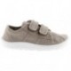 Barfuß-Sportschuhe für Kinder Victoria 1370111 Bosco Basket BEIGE