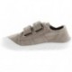 Barfuß-Sportschuhe für Kinder Victoria 1370111 Bosco Basket BEIGE
