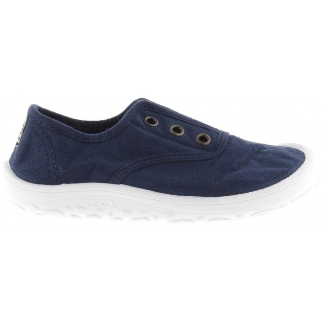 VICTORIA Barfuß-Mädchen-Sneaker 1370110 MARINO VICTORIA Barfuß-Mädchen-Sneaker 1370110 MARINO