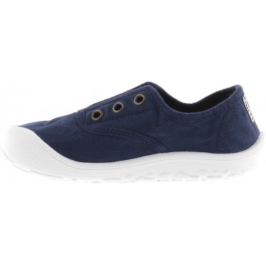 VICTORIA Barfuß-Mädchen-Sneaker 1370110 MARINO