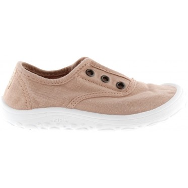 VICTORIA Barfuß-Mädchen-Sneaker 1370110 BALLET