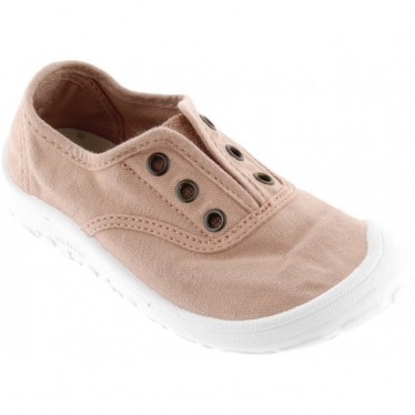 VICTORIA Barfuß-Mädchen-Sneaker 1370110 BALLET