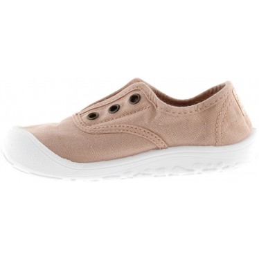 VICTORIA Barfuß-Mädchen-Sneaker 1370110 BALLET