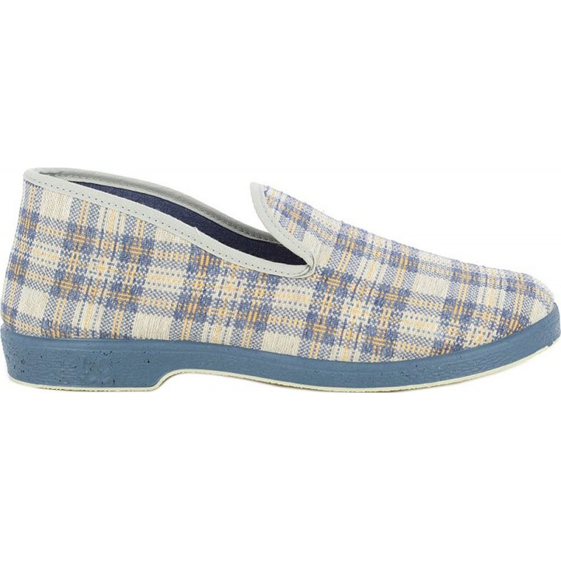 Doctor Cutillas 823 Damen-Ballerinas INDIGO
