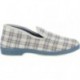 Doctor Cutillas 823 Damen-Ballerinas INDIGO