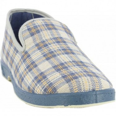 Doctor Cutillas 823 Damen-Ballerinas INDIGO