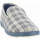 Doctor Cutillas 823 Damen-Ballerinas INDIGO