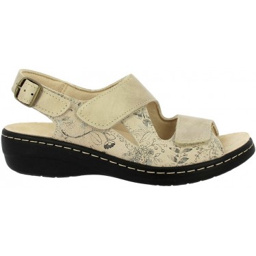 Doctor Cutillas Damensandalen 47101 BEIG