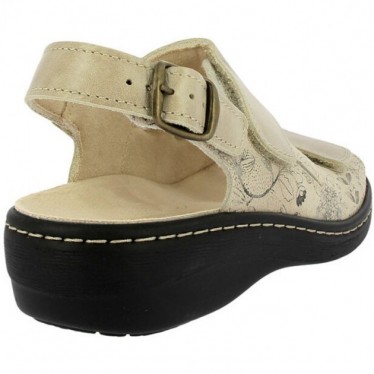 Doctor Cutillas Damensandalen 47101 BEIG