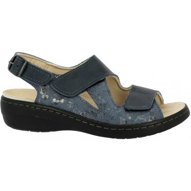 Doctor Cutillas Damensandalen 47101 AZUL