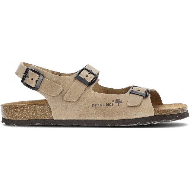 INTERBIOS Hebitri 7112 Sandalen BEIG INTERBIOS Hebitri 7112 Sandalen BEIG