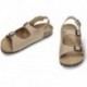 INTERBIOS Hebitri 7112 Sandalen BEIG