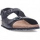 INTERBIOS Hebitri 7112 Sandalen NEGRO