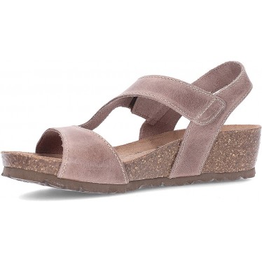 INTERBIOS 5316 Damensandalen PARDO