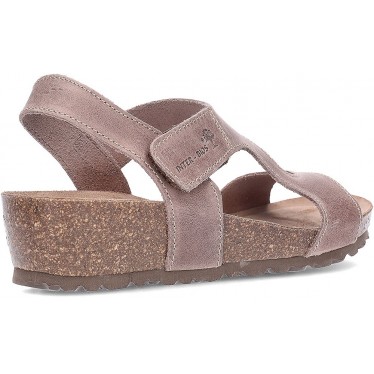 INTERBIOS 5316 Damensandalen PARDO