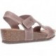 INTERBIOS 5316 Damensandalen PARDO