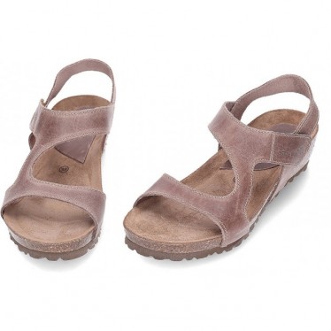 INTERBIOS 5316 Damensandalen PARDO