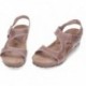 INTERBIOS 5316 Damensandalen PARDO