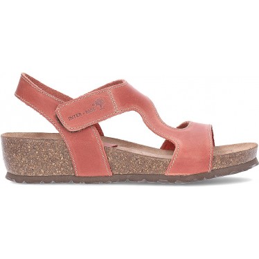 INTERBIOS 5316 Damensandalen TEJA