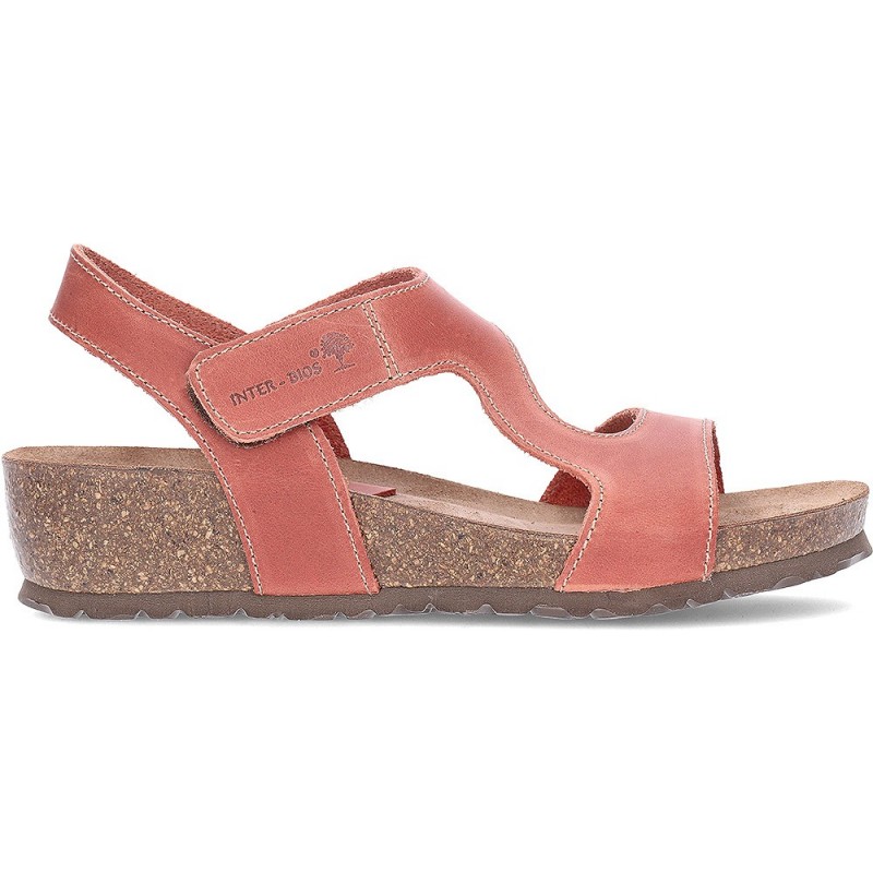 INTERBIOS 5316 Damensandalen TEJA