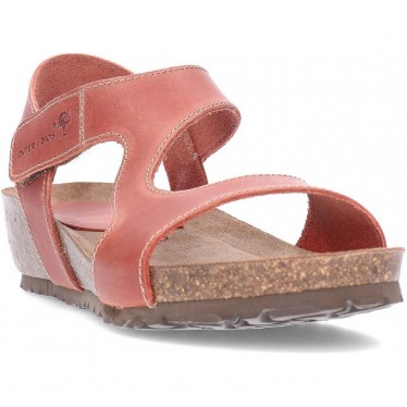 INTERBIOS 5316 Damensandalen TEJA