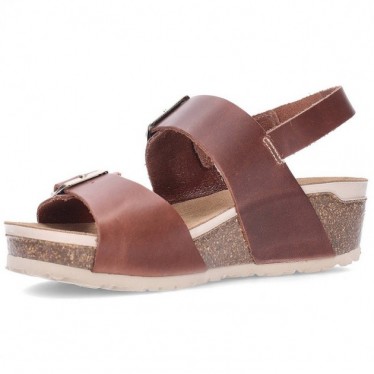 INTERBIOS 5812 Damensandalen PLATINO_OURS