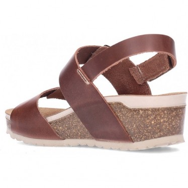 INTERBIOS 5812 Damensandalen PLATINO_OURS