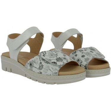 Doctor Cutillas Damensandalen 36148 BLANCO
