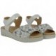 Doctor Cutillas Damensandalen 36148 BLANCO