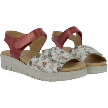 Doctor Cutillas Damensandalen 36148 ROJO