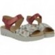 Doctor Cutillas Damensandalen 36148 ROJO