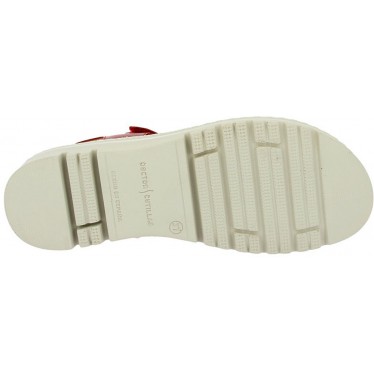 Doctor Cutillas Damensandalen 36148 ROJO