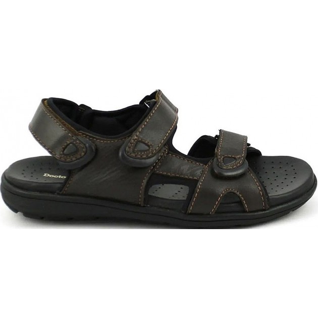 Doctor Cutillas 70115 Selbstklebende Herrensandale MARRON Doctor Cutillas 70115 Selbstklebende Herrensandale MARRON