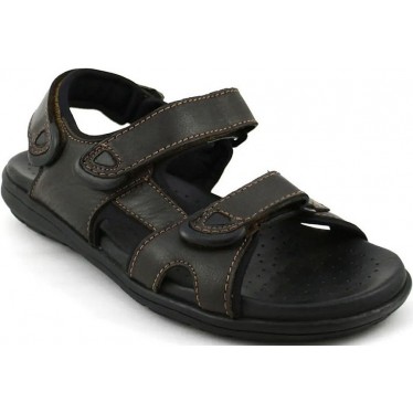 Doctor Cutillas 70115 Selbstklebende Herrensandale MARRON