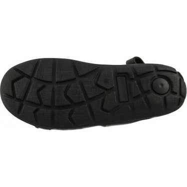 Doctor Cutillas 70115 Selbstklebende Herrensandale MARRON