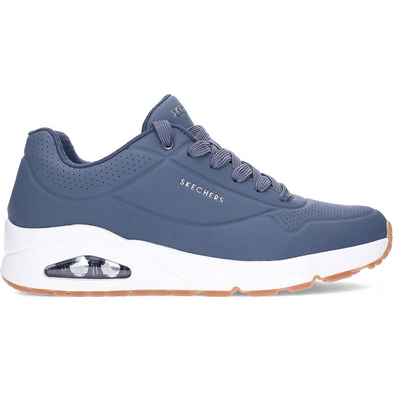 SPORT SKECHERS UNO STAND ON AIR 52458 NAVY